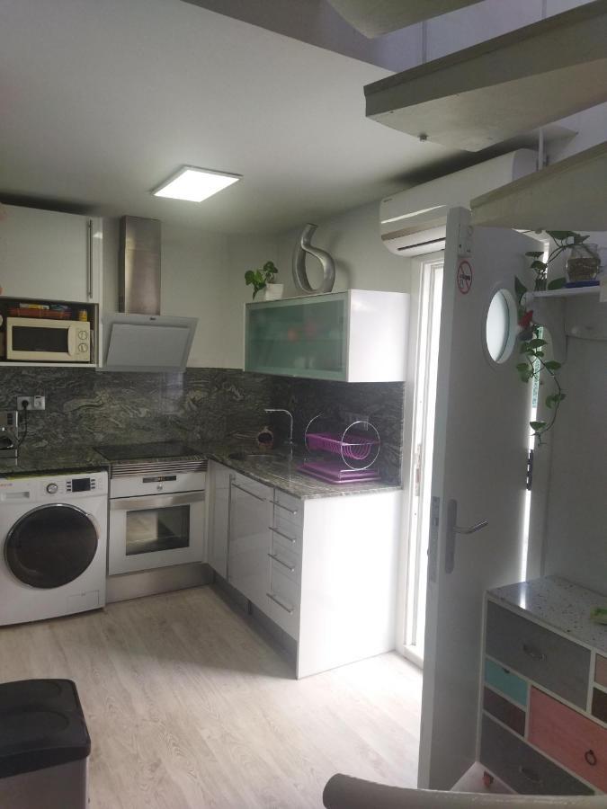 Casita Playa Villa Calafell Dış mekan fotoğraf