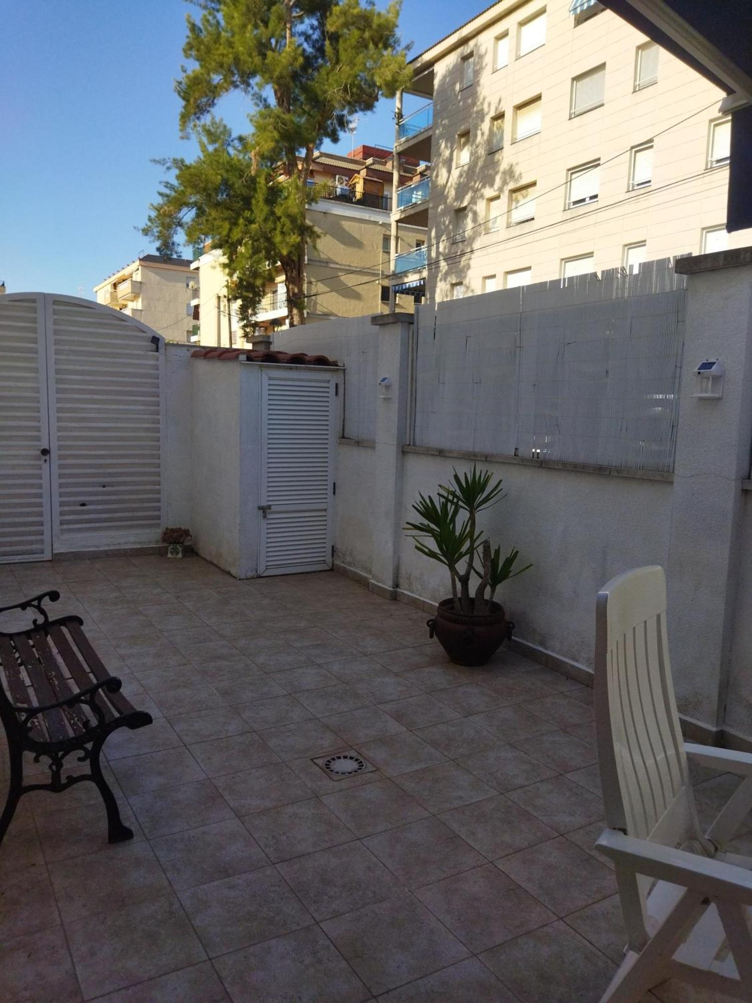 Casita Playa Villa Calafell Dış mekan fotoğraf